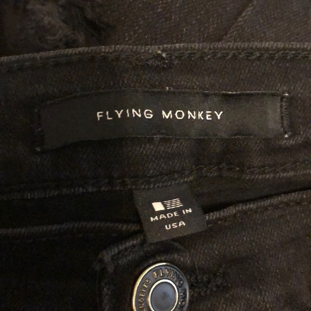 Flying monkey jeans - Picture 5 of 7